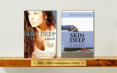 Amazon Book Review | Skin Deep by Kathleen Cross